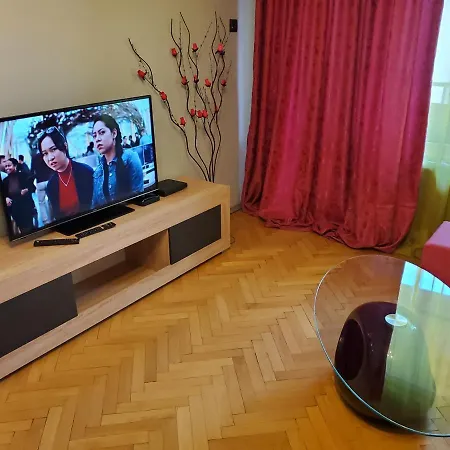 Appartement романтично място ани