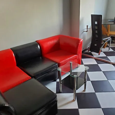 Appartement романтично място ани