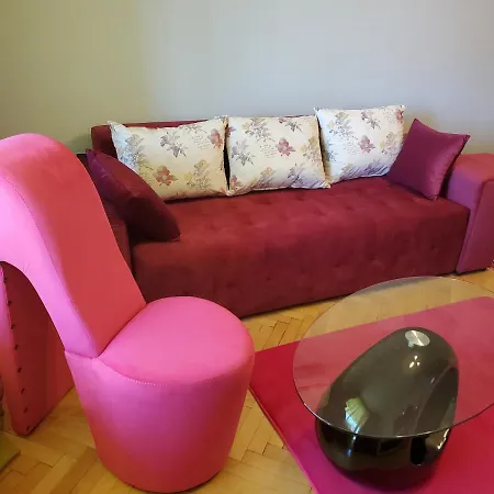 романтично място ани Appartement