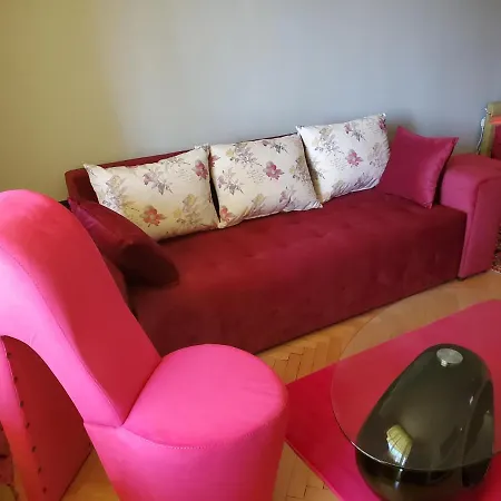 Appartement романтично място ани